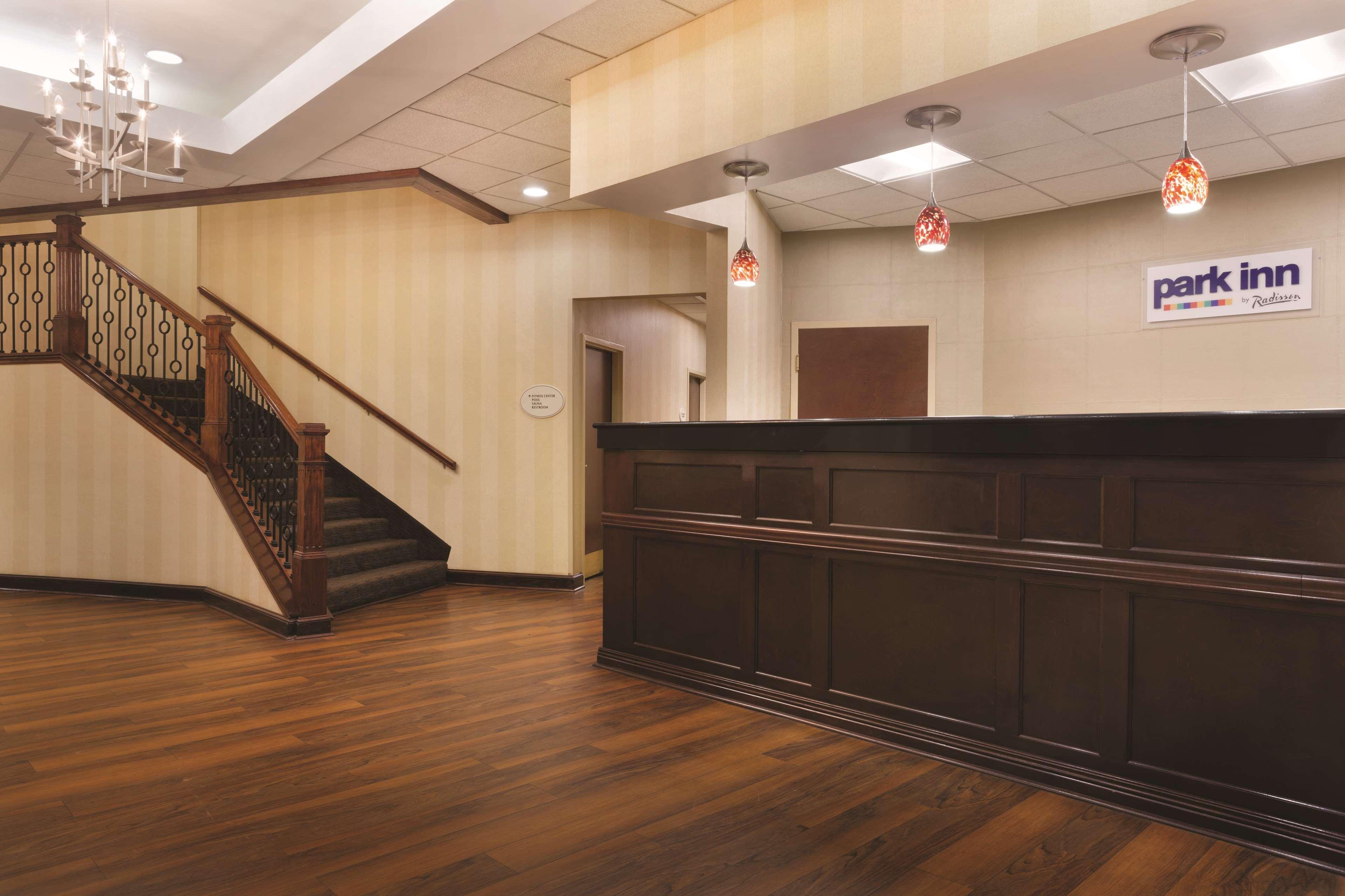 Park Inn By Radisson Albany Extérieur photo
